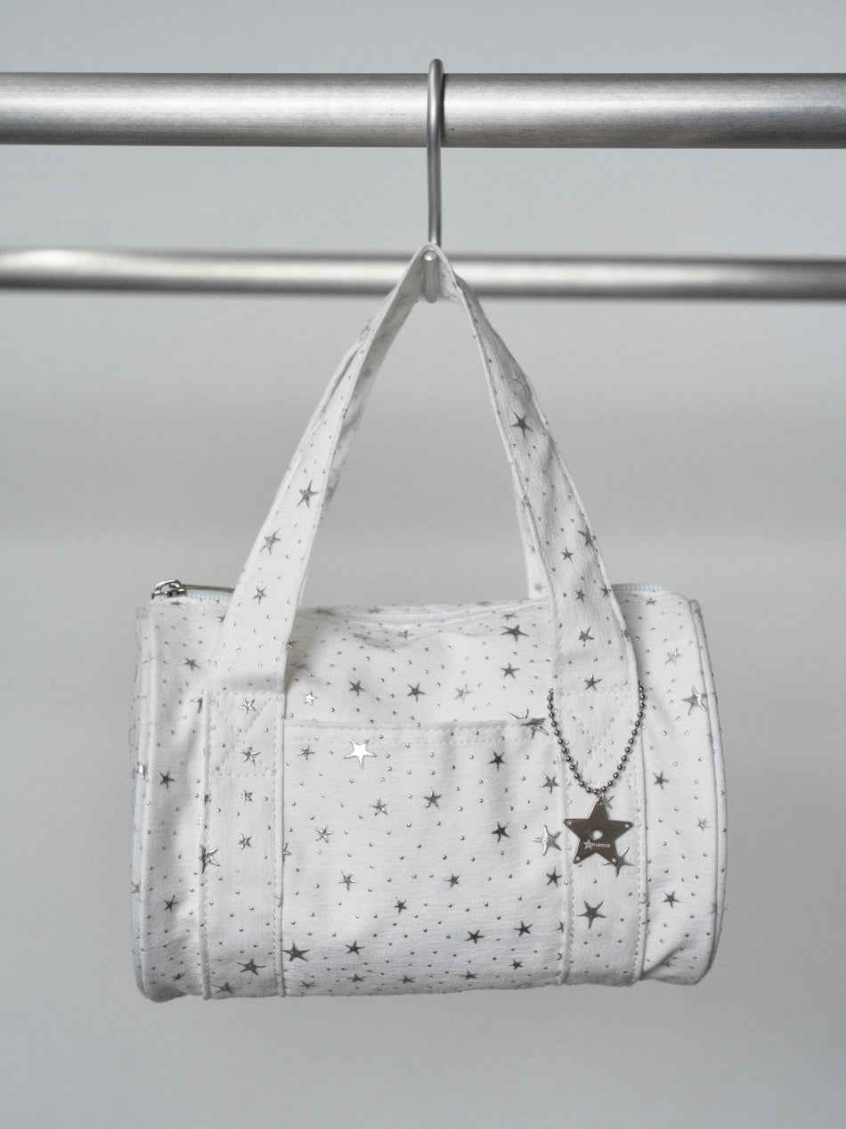 setup-exe-ss-25-tiny-star-tote-bag-/-white