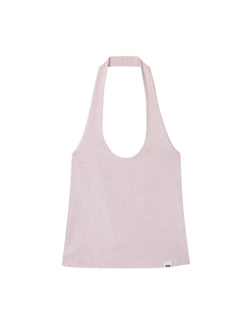 crank-ss-26-glitter-halterneck-top-pink-pink-s