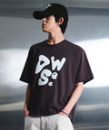 dwscompany-ss-25-round-logo-tshirt-(charcoal)