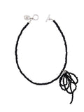 nariobjet-fw-26-nareaf-petal-necklace-black-black-s