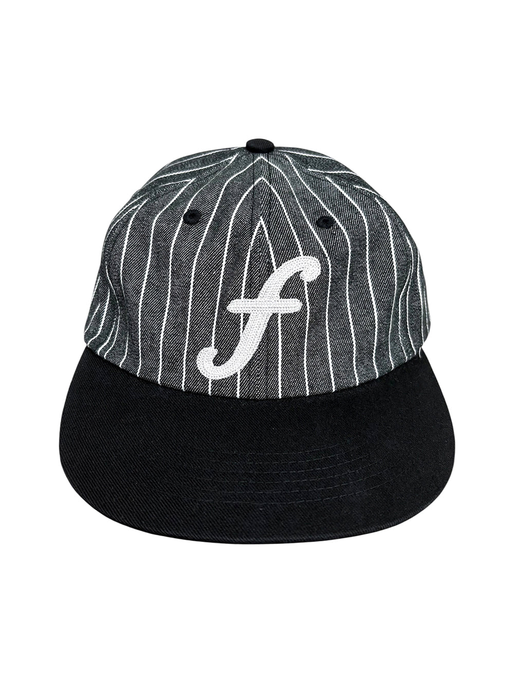 fastle-ss-26-stripe-f-logo-cap-black-black-s