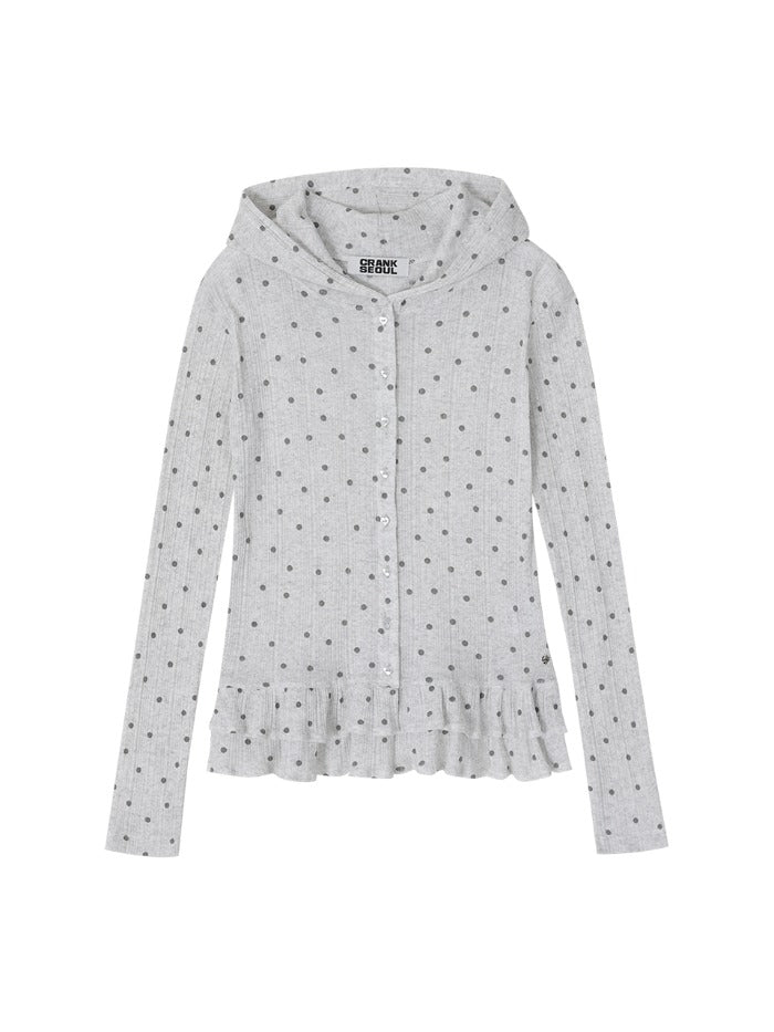 crank-ss-25-dot-frill-sheer-hood-cardigan_melange-grey