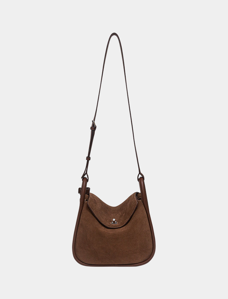 demaker-fw-25-dilly-suede-bag-caramel-caramel-o