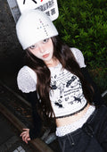 cherryquiri-fw-25-crystal-flare-cross-beanie-ivory-ivory-s