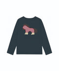 tansanmagnesium-fw-26-pony-applique-long-sleeve-navy-navy-s