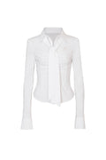 pain-or-pleasure-fw-25-vivian-scarf-shirt-white-white-s