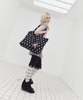 steup-exe-ss-26-star-hoodie-shopper-bag-black-black-s