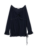 hetit-ss-26-twist-ruffle-blouse-navy-navy-s