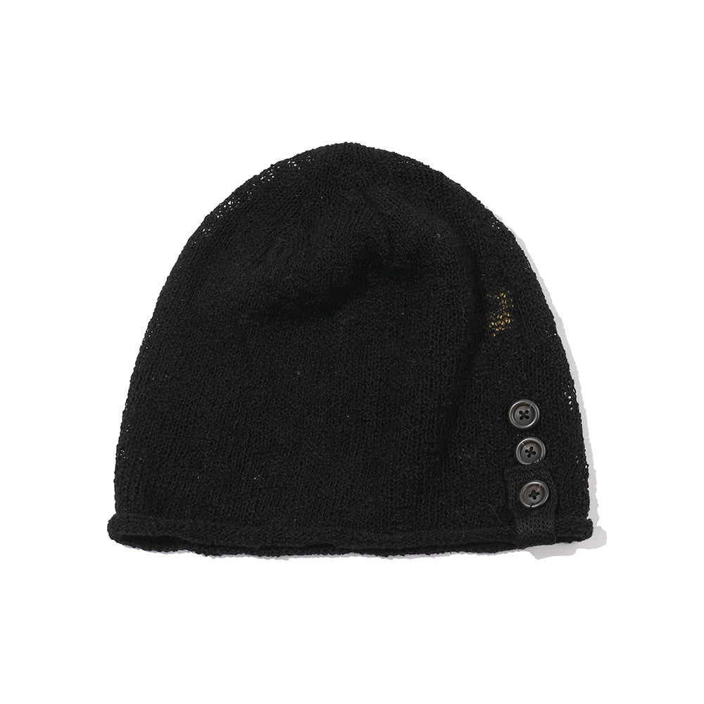 mainbooth-ss-26-button-turban-beanie-black-black-s