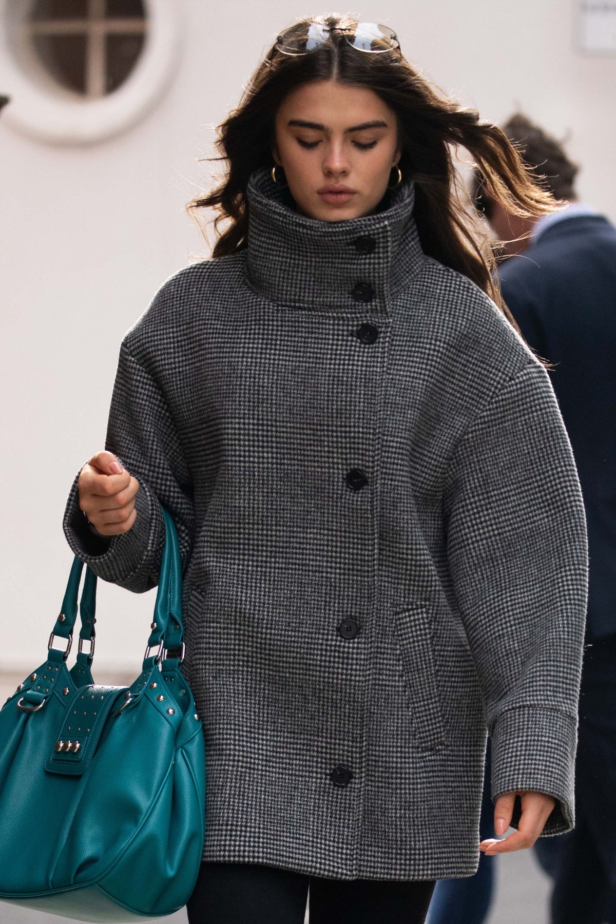 dimanche-fw-26-double-breasted-coat-check-check-s