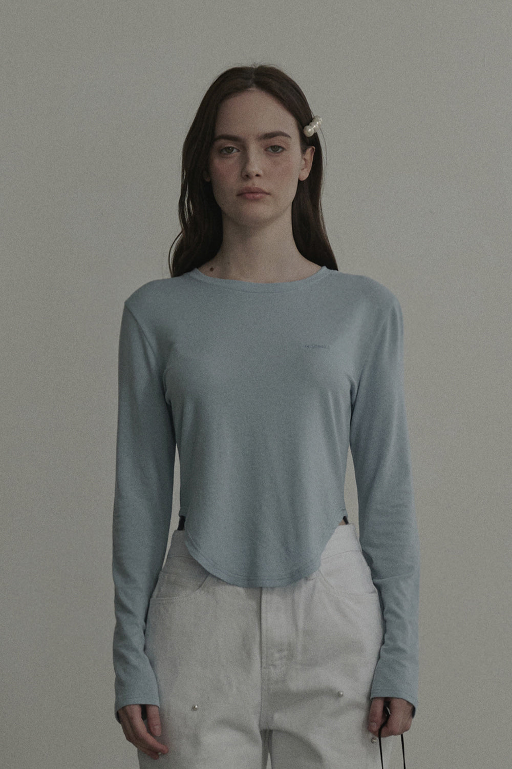 mausoleum-ss-25-milky-corset-lined-tshirtsky-blue