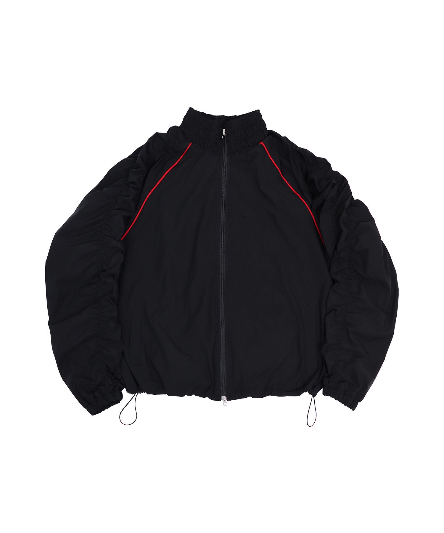 duckdive-ss-26-puckering-string-track-jacket-black-black-s