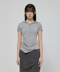 flareup-ss-26-asymmetrical-draped-hoodie-fl-127-gray-gray-s
