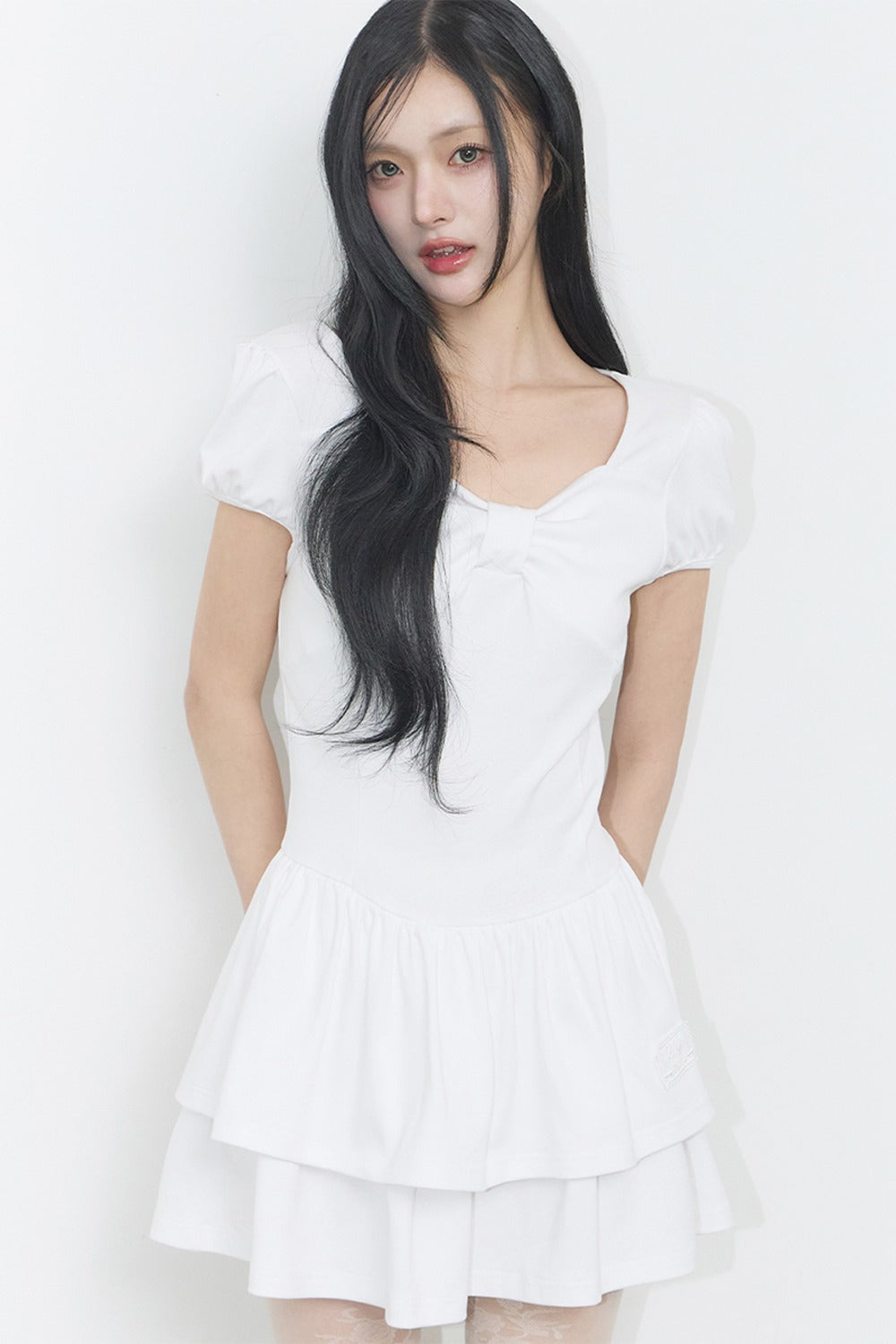 illigo-ss-26-bow-flare-mini-dress-white-white-s
