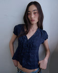 ordes-ss-26-raw-edge-ruffle-blouse-navy-navy-s