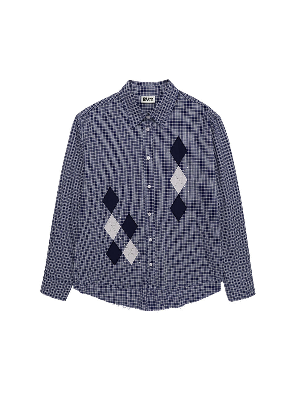 crank-ss-26-argyle-check-shirts-navy-navy-s