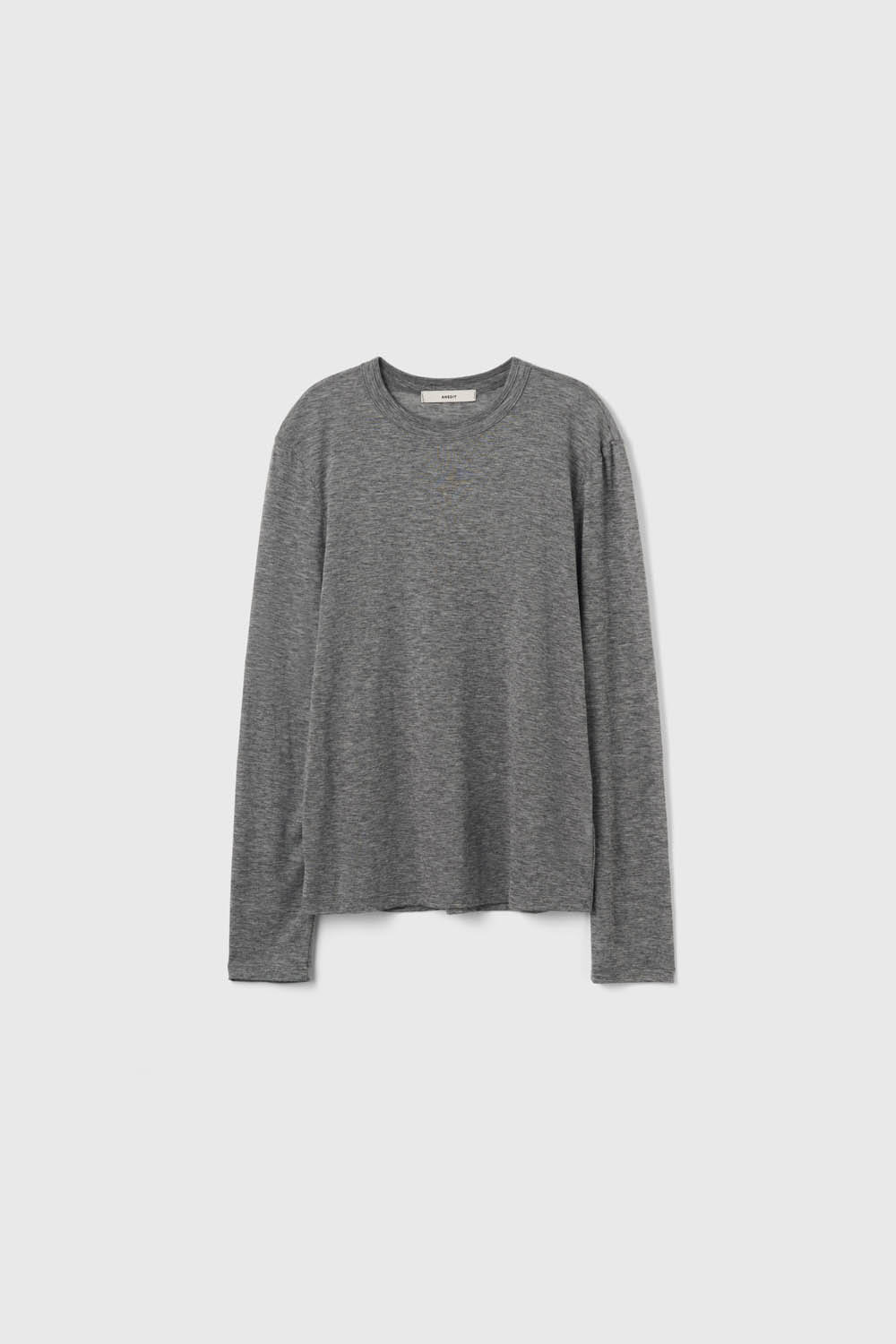 anedit-fw-26-i-wool-tencel-double-rib-long-sleeve-melange-grey-melange-gray-s