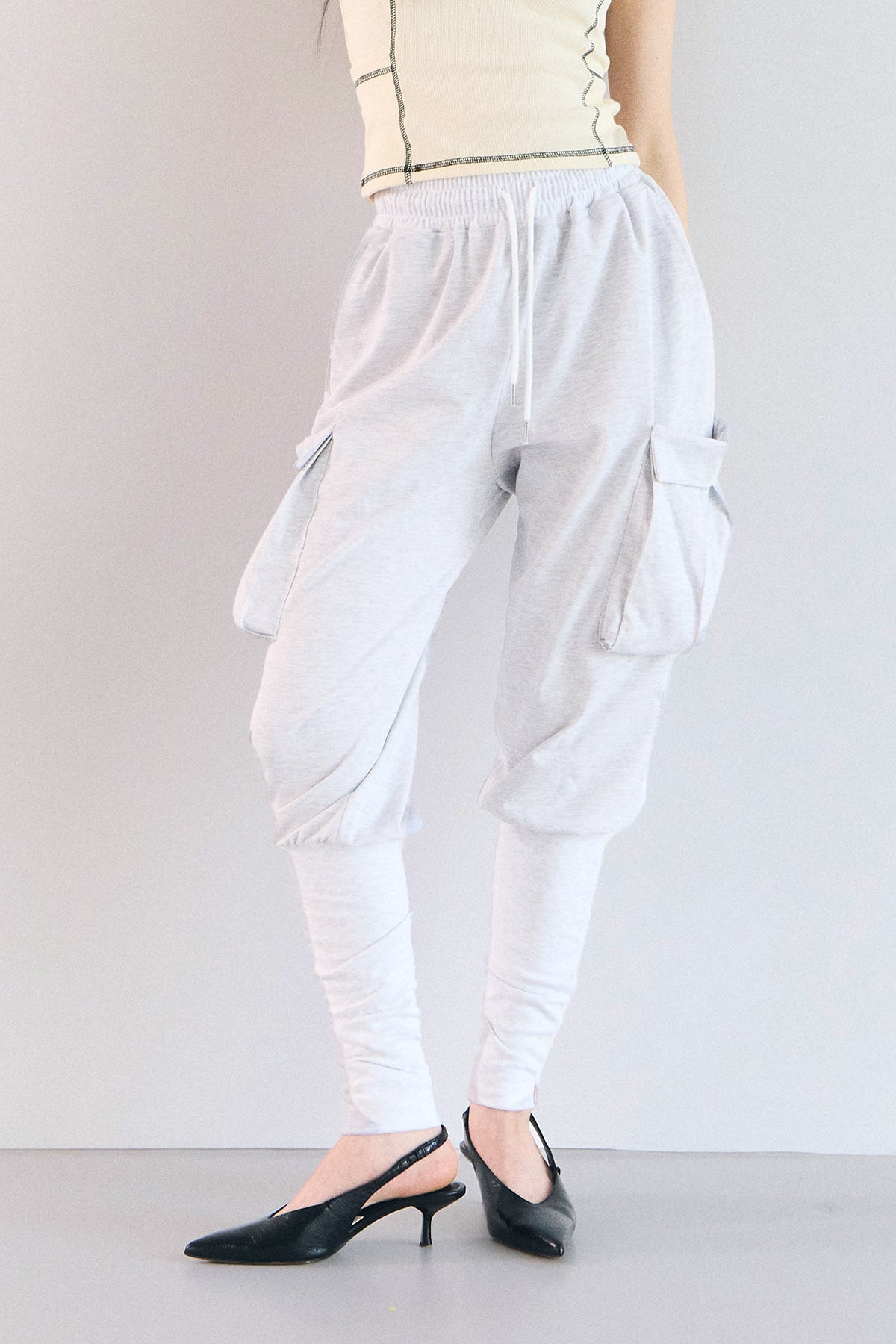 kyod-ss-26-urban-cargo-jogger-pants-melange-white-melange-white-s