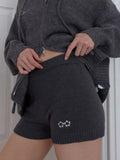 meenderi-ss-26-classic-logo-knit-shorts-charcoal-charcoal-s