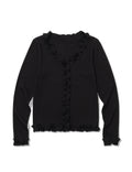 ugly-shadow-fw-25-ruffle-ribbed-t-shirt-black-black-s
