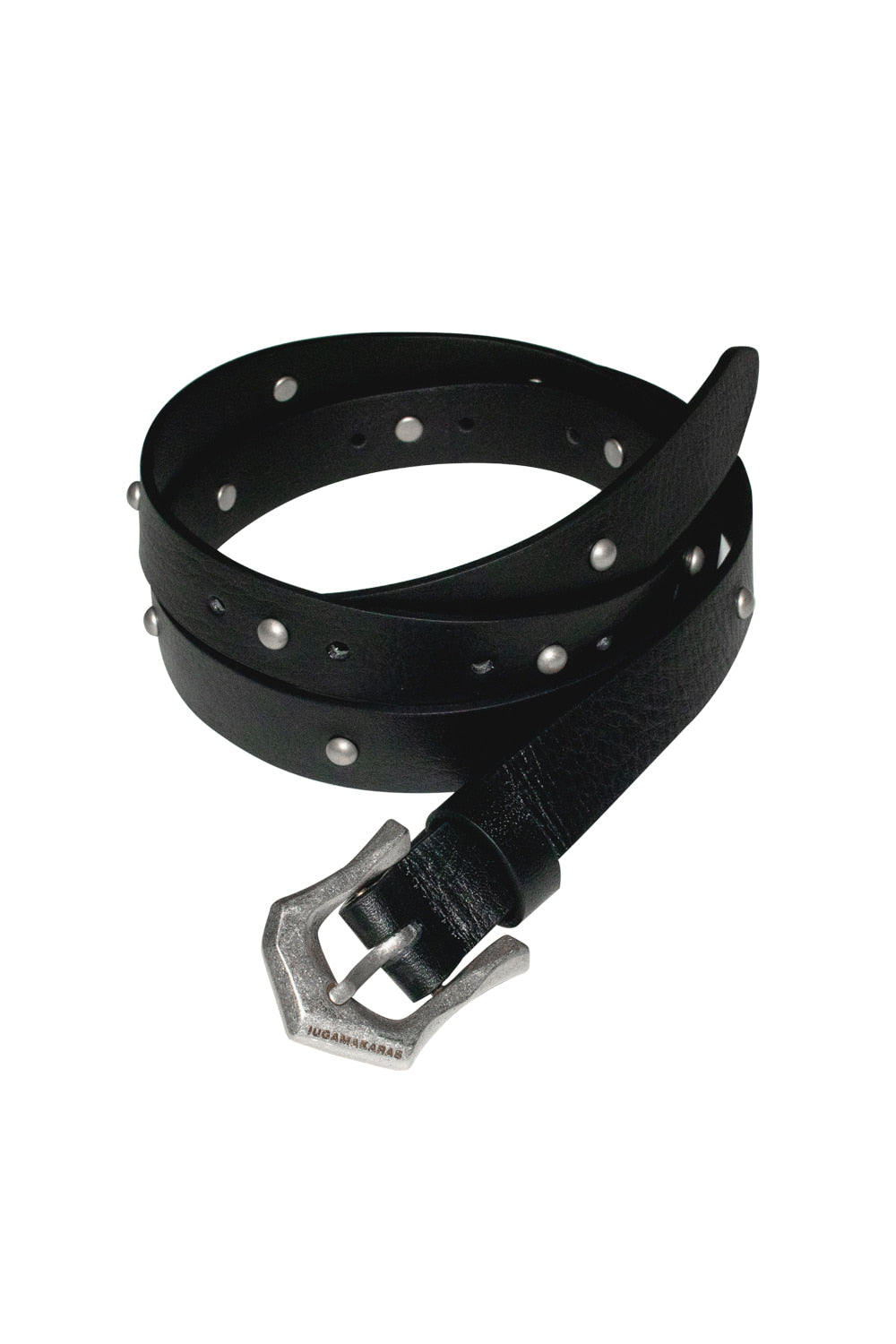 iugamakaras-ss-25-studded-bumpy-buckle-belt-20mm-20mm-s