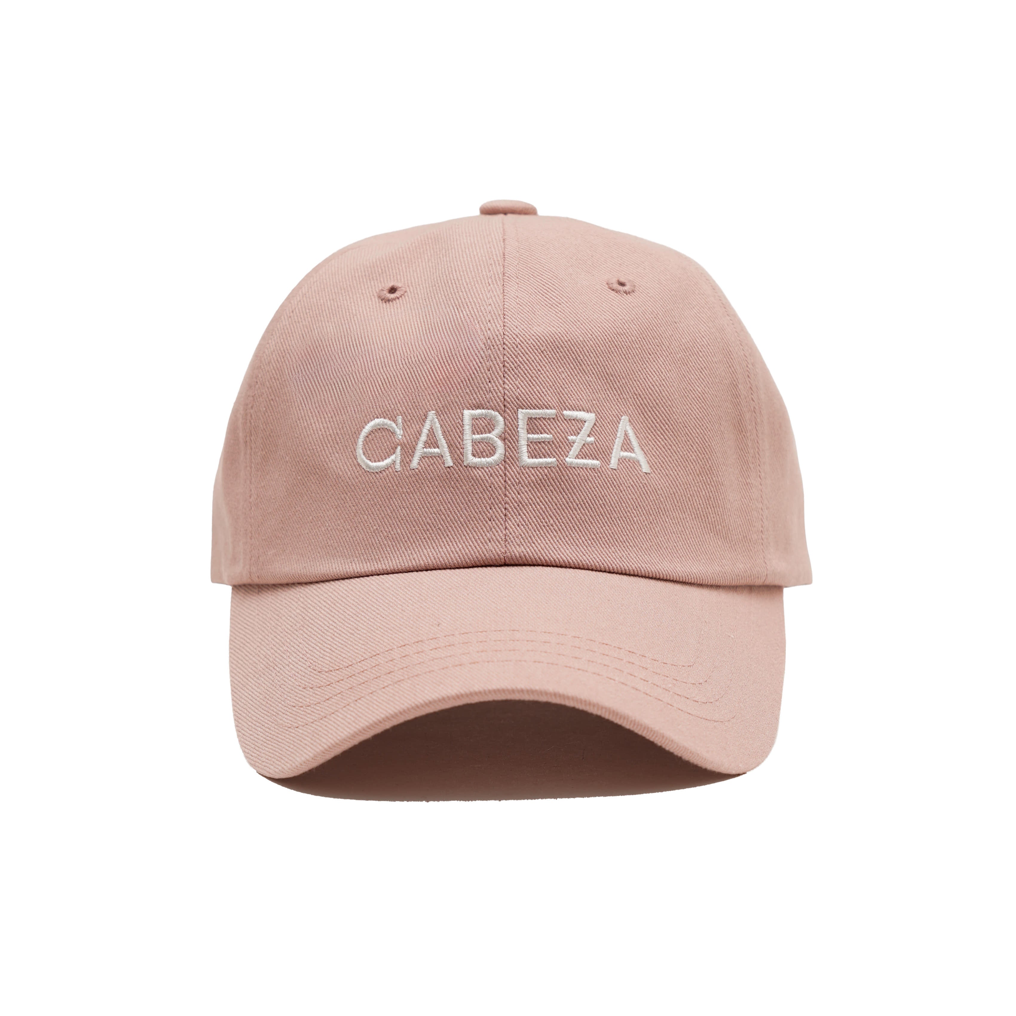 cabeza-fw-25-cabeza-basic-ball-cap-pink-pink-s