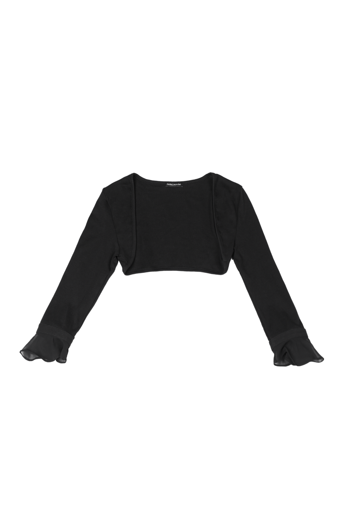 darling-you-are-bad-ss-26-chiffon-sleeve-bolero-bolero-s