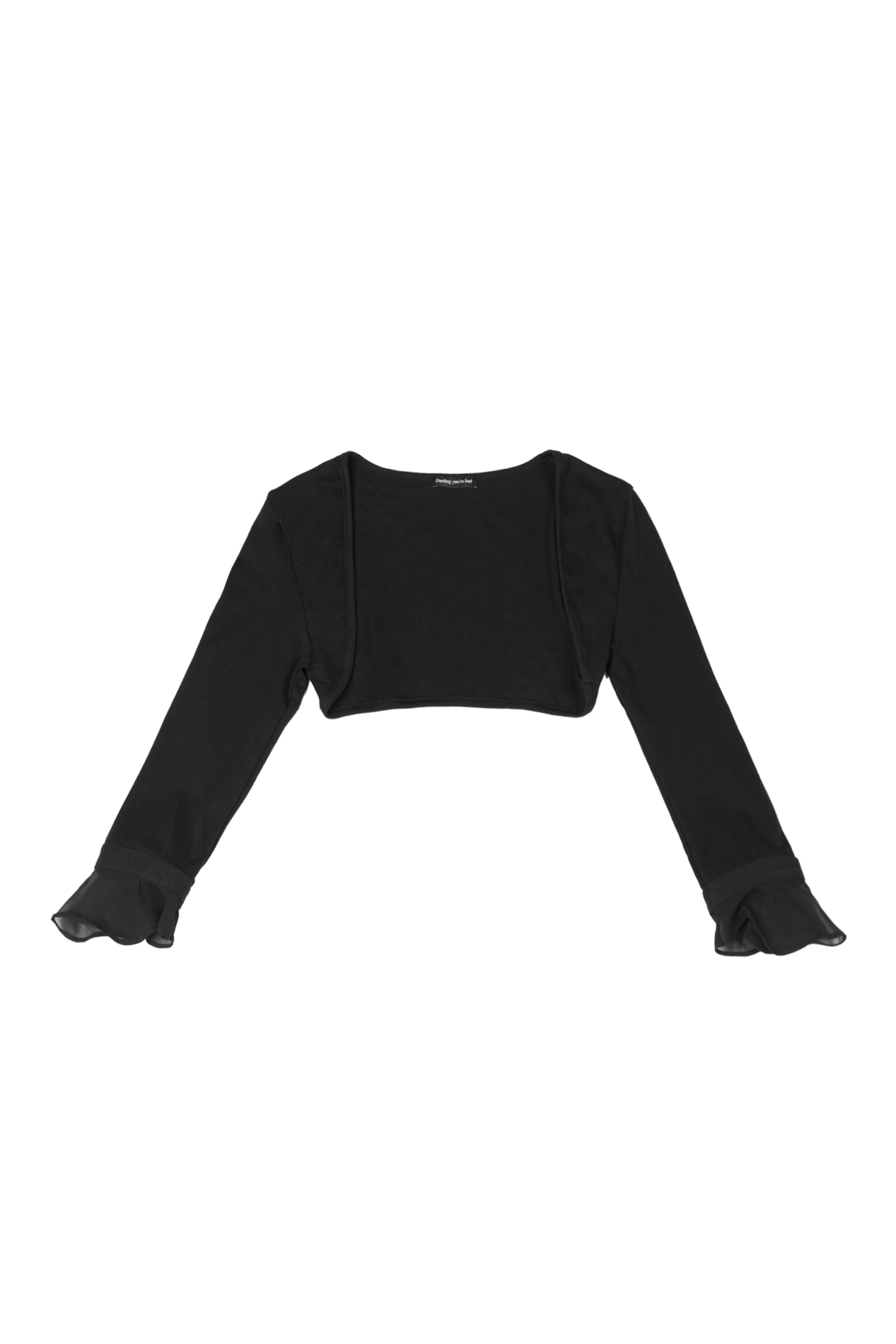 darling-you-are-bad-ss-26-chiffon-sleeve-bolero-bolero-s