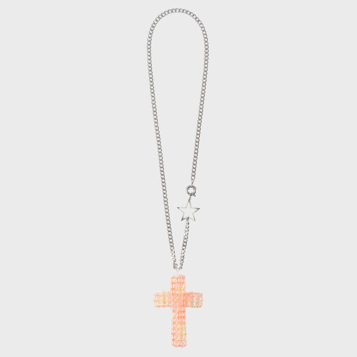 eireve-fw-26-xxl-cross-multi-necklace-neon-mix-meon-mix-s