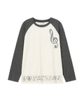 bauf-fw-26-star-melody-long-sleeve-cream-cream-s
