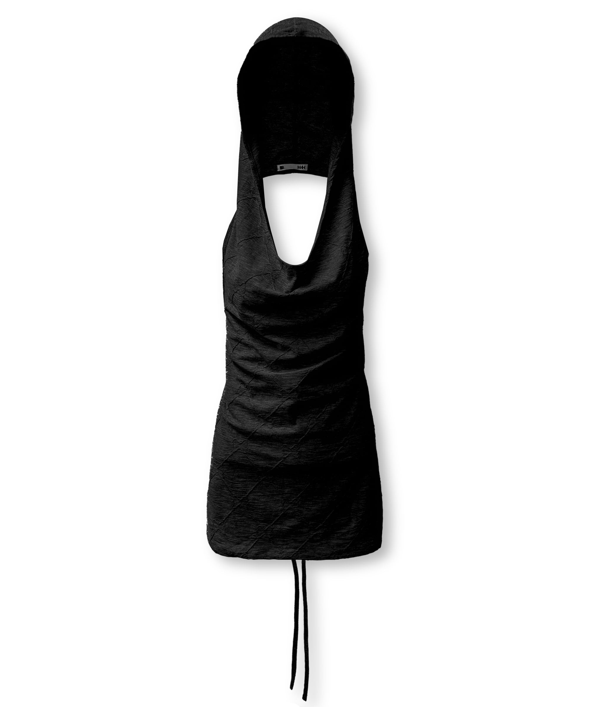 0104-fw-25-f-no-9-layered-halter-hoodie-rhombus-black-black-s
