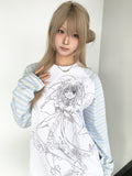 luv-is-true-ss-26-shugo-chara-raglan-long-sleeve-white-white-s