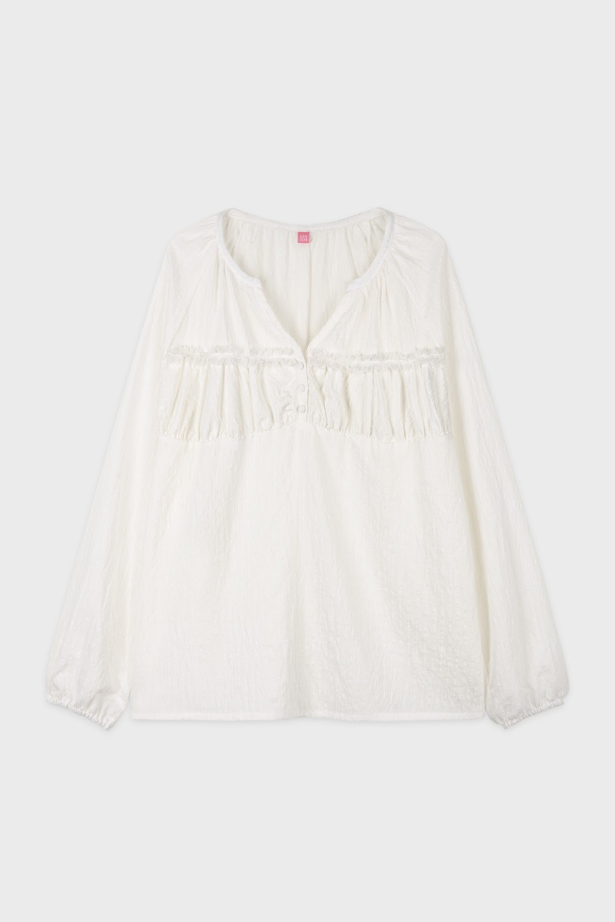 sinoon-ss-26-shirring-panner-blouse-white-white-s