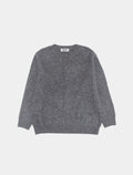 demaker-fw-25-mousse-cashmere-hairy-knit-gray-gray-s