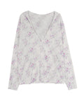 high-school-disco-ss-26-flower-hood-long-sleeve-mint-mint-s