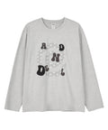 dandel-ss-26-dd-type-applique-long-sleeve-grey-grey-s