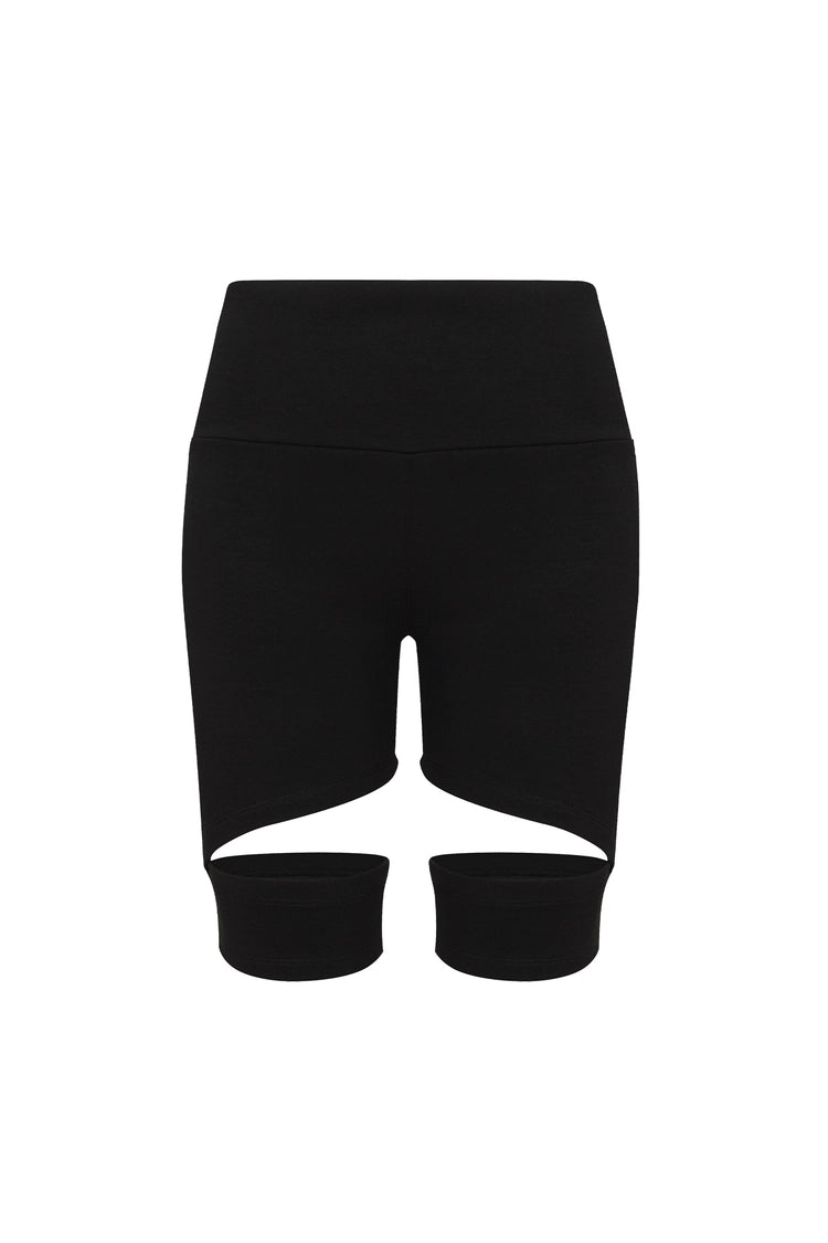 innermuseum-ss-26-two-tone-layered-biker-shorts-matt-black-matt-black-s