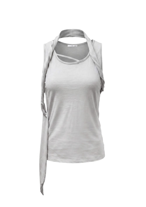 jungdo-ss-26-floating-loop-sleeveless-grey-grey-s