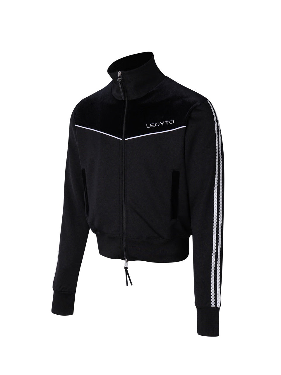 lecyto-fw-26-piping-line-track-zip-up-jacket-black-black-s