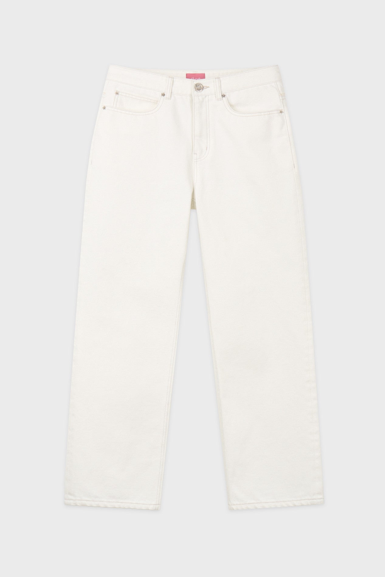 sinoon-ss-26-lace-straight-denim-white-white-s