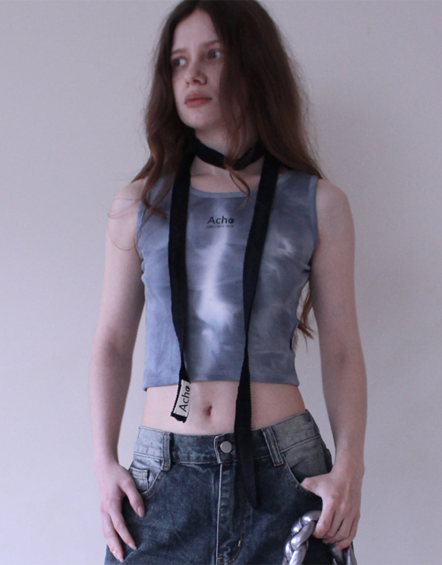 acho-fw-25-soft-slim-cotton-long-scarf-black-black-s