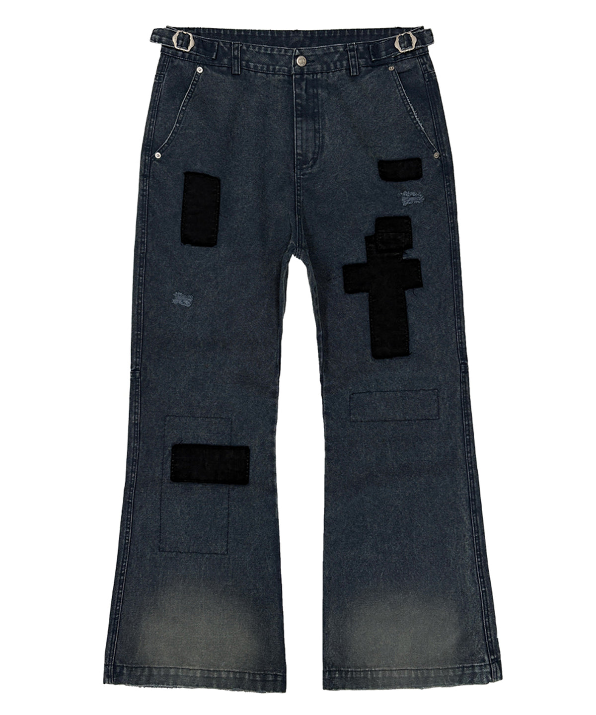flavorism-fw-26-vtg-patchwork-flared-pants-tp0077-1-washed-navy-s