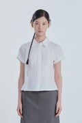 mausoleum-fw-26-half-sleeve-tailored-shirt-white-white-s