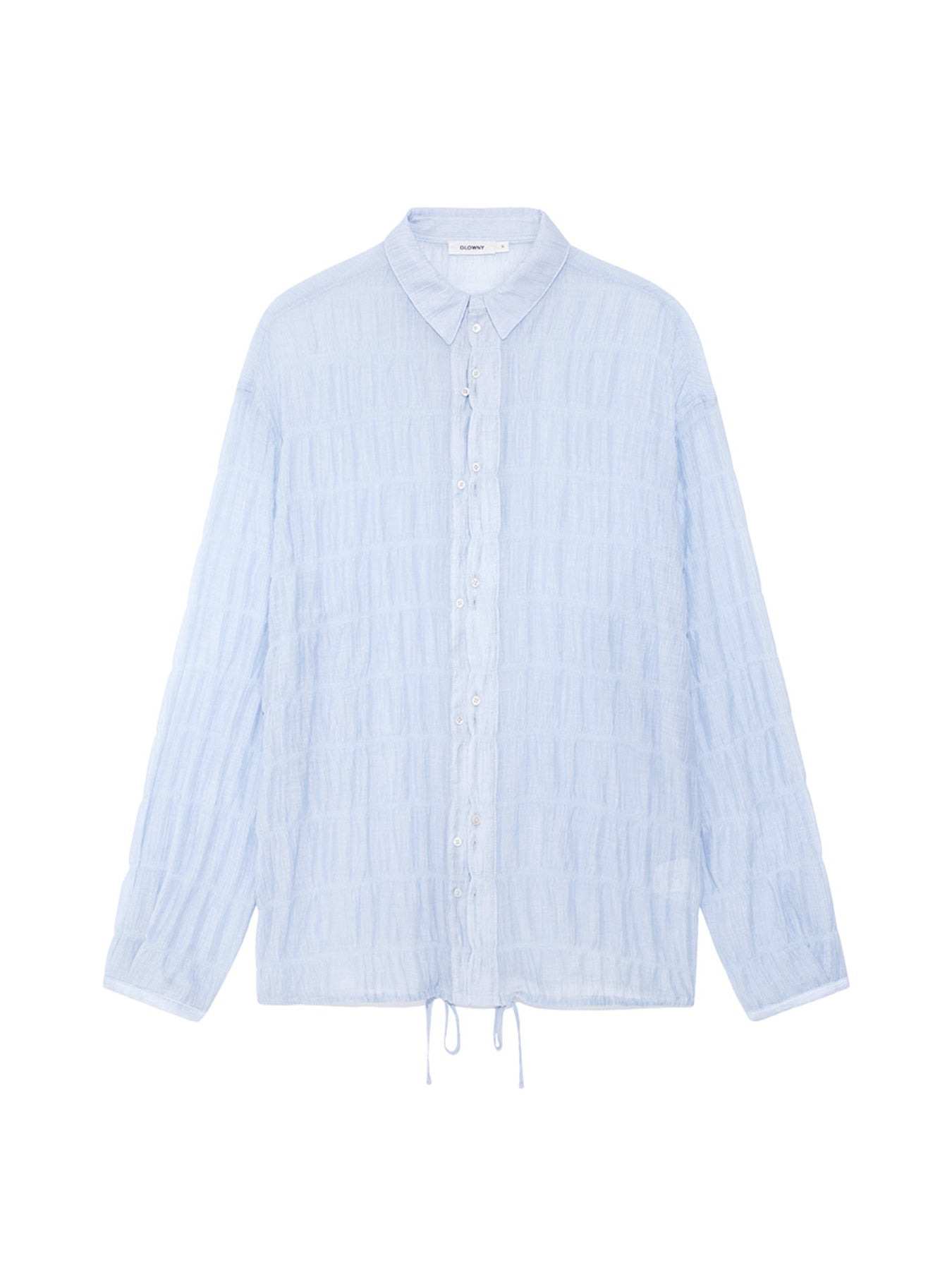 glowny-ss-26-coastal-wrinkle-shirt-sky-blue-sky-blue-s