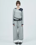 fazed-ss-25-lace-folding-sweatpants-/-gray