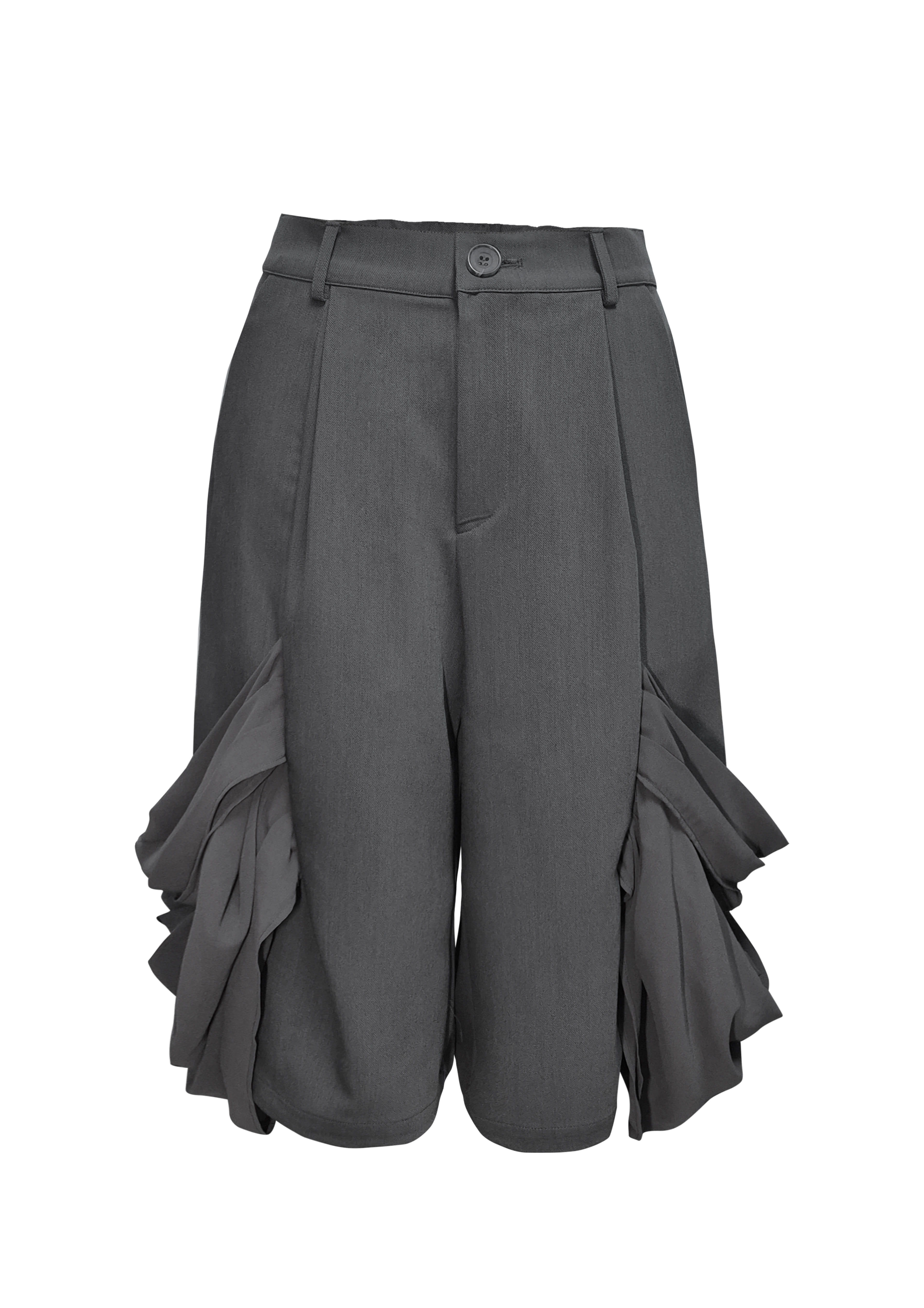 jungdo-ss-25-veil-bermuda-slacks-dark-gray-dark-gray-s