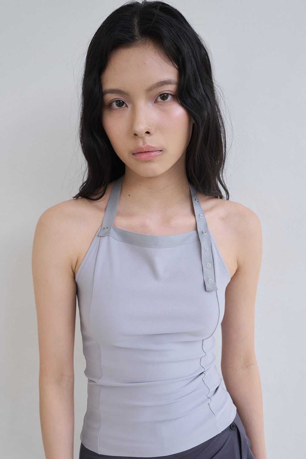 dearstalker-ss-26-lue-multi-strap-slim-top-grey-gray-s