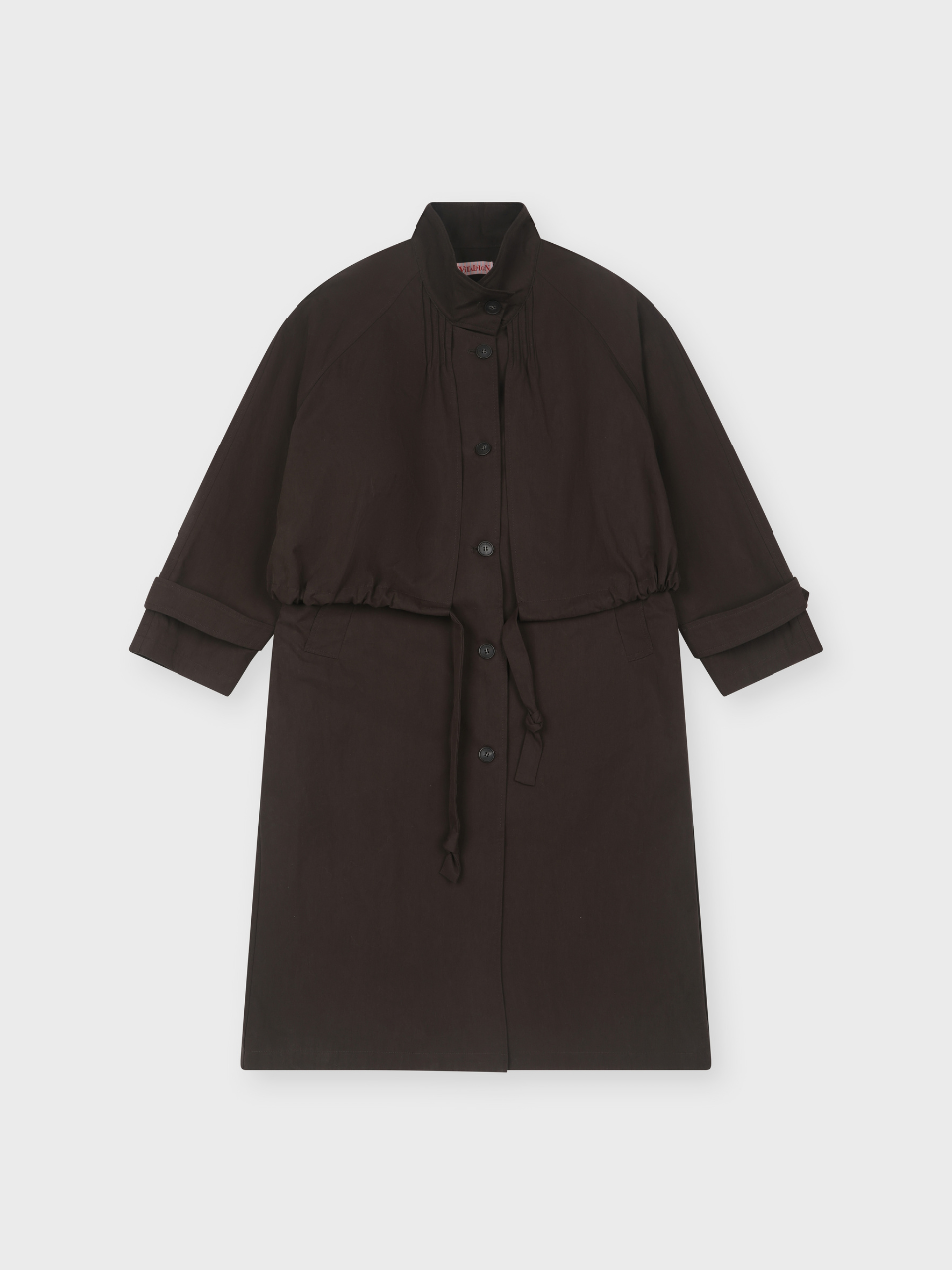 vitalsign-fw-26-layered-high-neck-cotton-trench-coat-khaki-brown-khaki-brown-s
