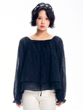 adorebelle-ss-26-ribbon-popcorn-chiffon-blouse-black-black-s
