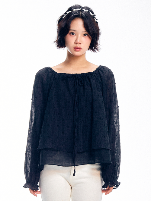 adorebelle-ss-26-ribbon-popcorn-chiffon-blouse-black-black-s